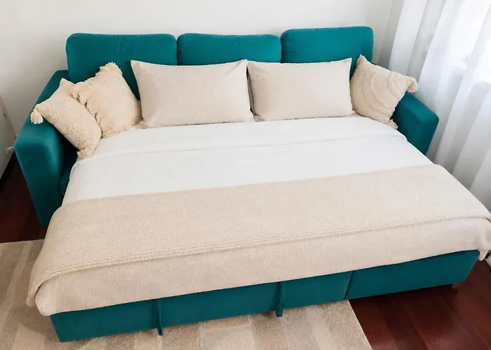 Near U-bahn Up To 4 Guests 2,5 Km To Center Bed Sofa Bed Wi-fi Διαμέρισμα Βιέννη