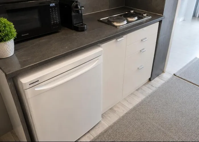Near U-bahn Up To 4 Guests 2,5 Km To Center Bed Sofa Bed Wi-fi