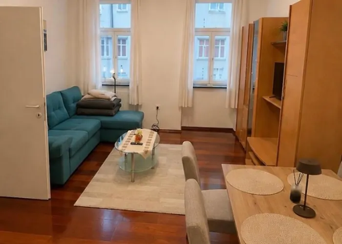 Near U-bahn Up To 4 Guests 2,5 Km To Center Bed Sofa Bed Wi-fi Διαμέρισμα Βιέννη